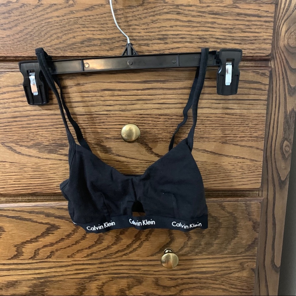 Calvin Klein bralette